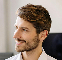 Retrato de Michael Brennan, CTO, referente en tecnología fintech y cripto